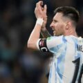 Messi ante Venezuela: 