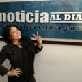 Nélida Ferrer, la reina de la guaracha zuliana de visita en Noticia al Día: 
