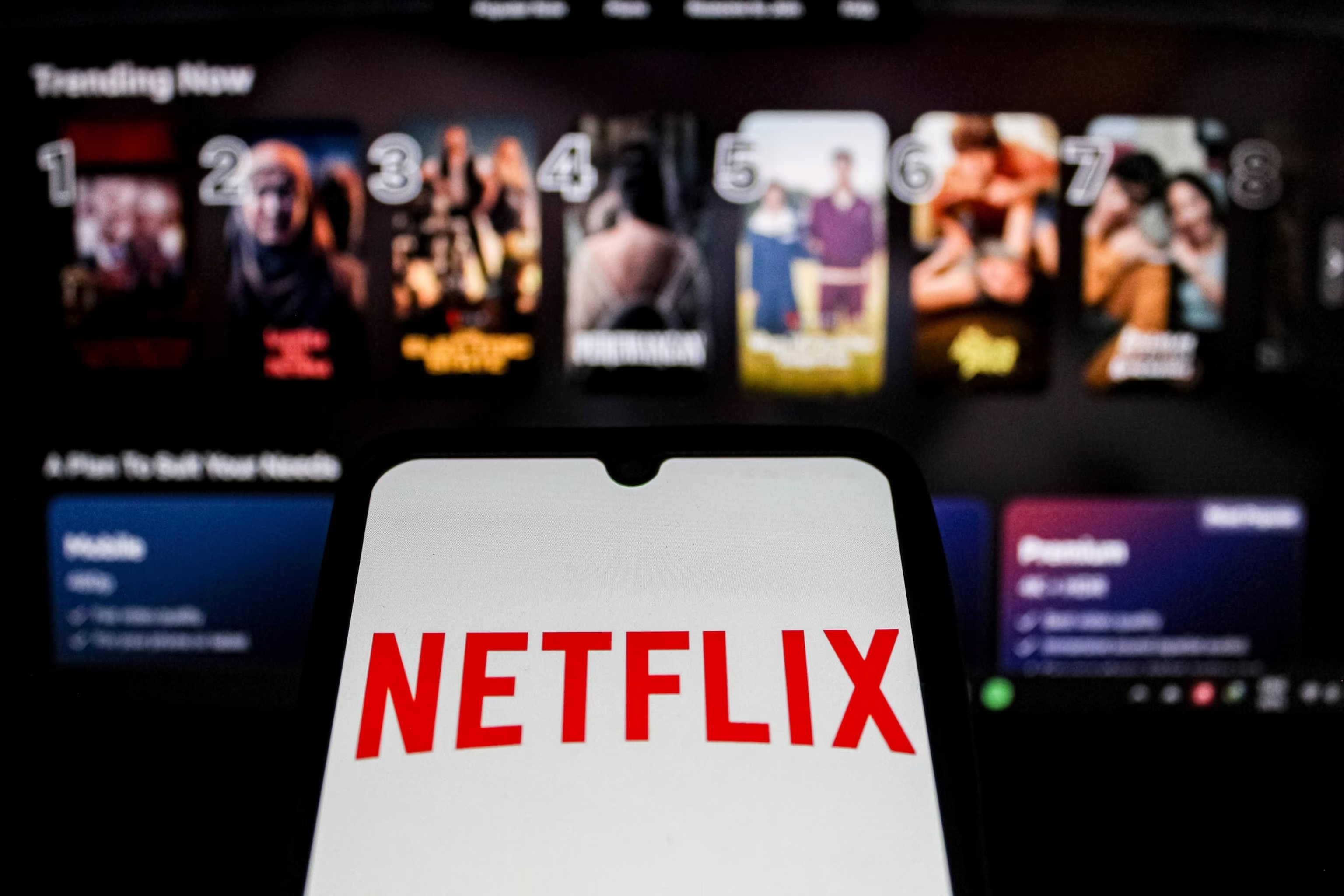 Los estrenos de Netflix para este mes de agosto