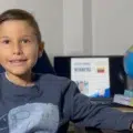 Niño venezolano ganó medalla de plata en la Olimpiada Internacional de Geometría 2025