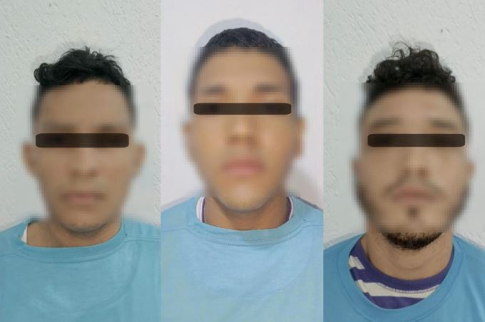 Recapturados tres de cuatro evadidos de la estación Curva de Molina