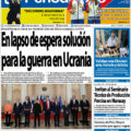 Titulares de la prensa nacional para este martes 19 de agosto