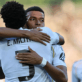 Real Madrid goleó en su única prueba de pretemporada