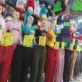 Los estrenos de muchos maracuchos: La ropa de segunda mano