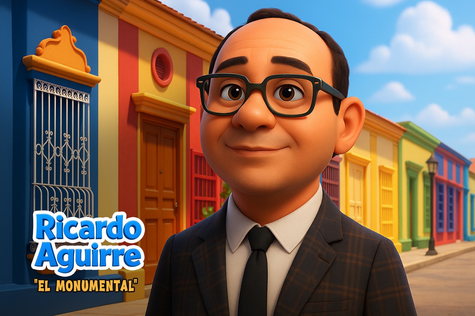 Ricardo Aguirre: Barítono único de potente voz que a 55 años de su muerte ha sido inimitable