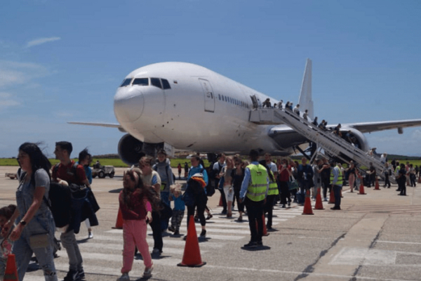Turismo ruso dinamiza la economía de Nueva Esparta durante la temporada vacacional