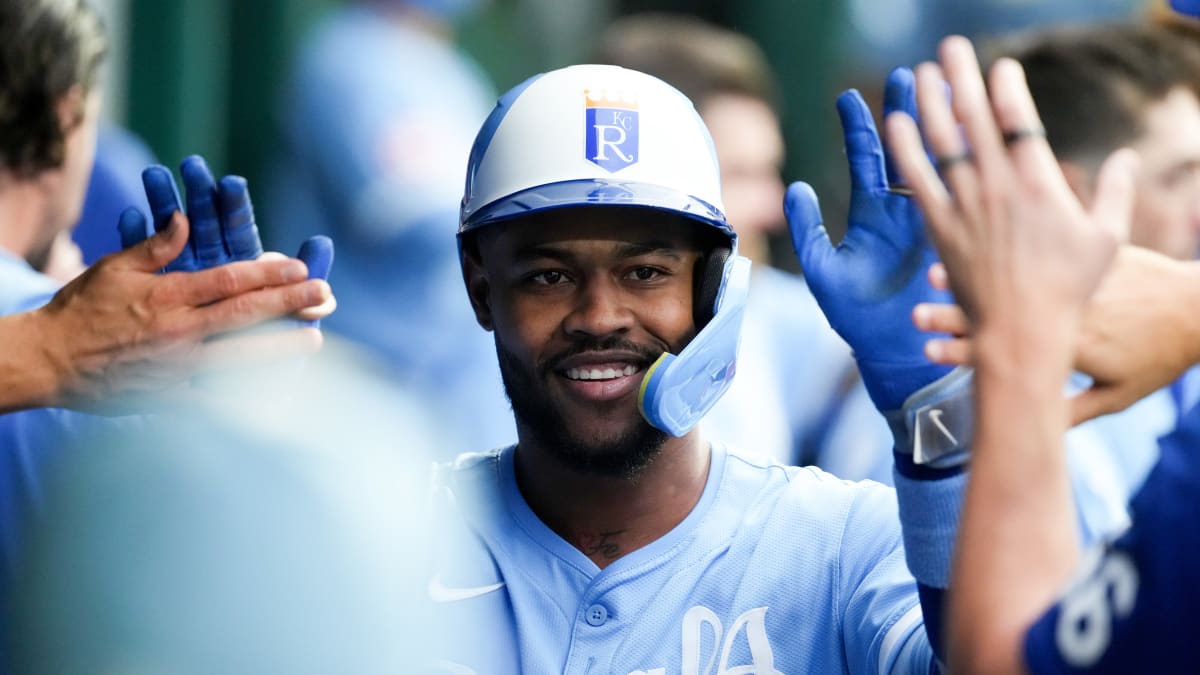 ¡Por segundo día! Maikel García la vuelve a botar en triunfo de Kansas City