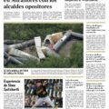 Titulares de la prensa nacional para este jueves 14 de agosto