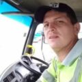 Repartidor venezolano murió arrollado por un auto mientras hacía su trabajo en Ecuador