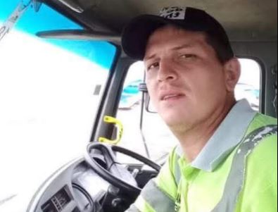 Repartidor venezolano murió arrollado por un auto mientras hacía su trabajo en Ecuador