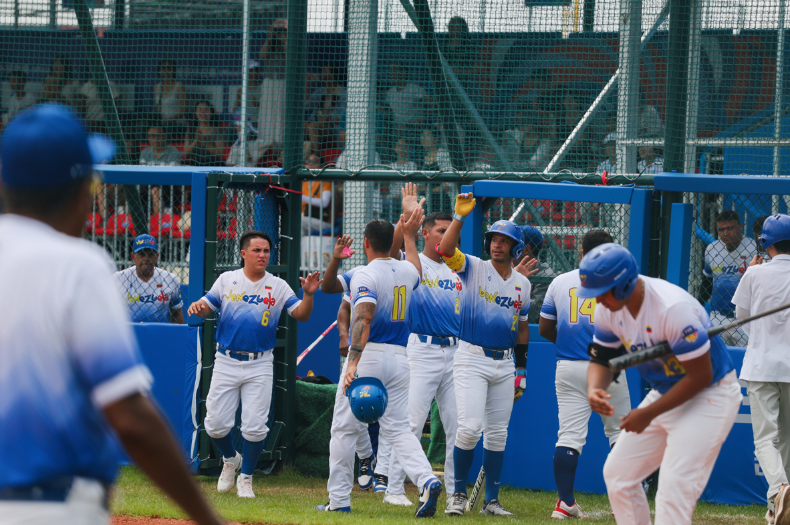 Venezuela noqueó a República Checa y alcanza su segundo triunfo en los Juegos Mundiales
