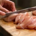 Precios de la carne de pollo en el país 