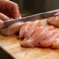 Precios de la carne de pollo en el país 
