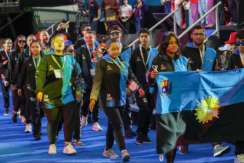 Zulia suma medallas en los XIX Juegos Deportivos Nacionales Estudiantiles