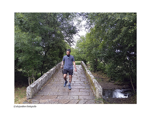 El Camino de Santiago, un viaje a la memoria (por Alejandro Vásquez Escalona)
