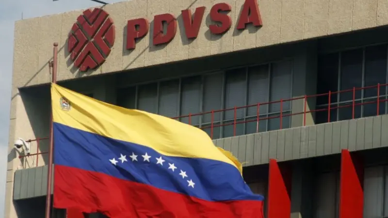 PDVSA asegura que la producción petrolera sigue creciendo pese a las 