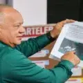 Cabello sobre anuncio de ataque a embarcación con drogas: Es un show para justificar la agresión