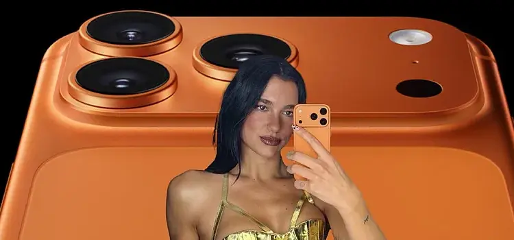 Apple y Dua Lipa: La colaboración que revoluciona el iPhone 17