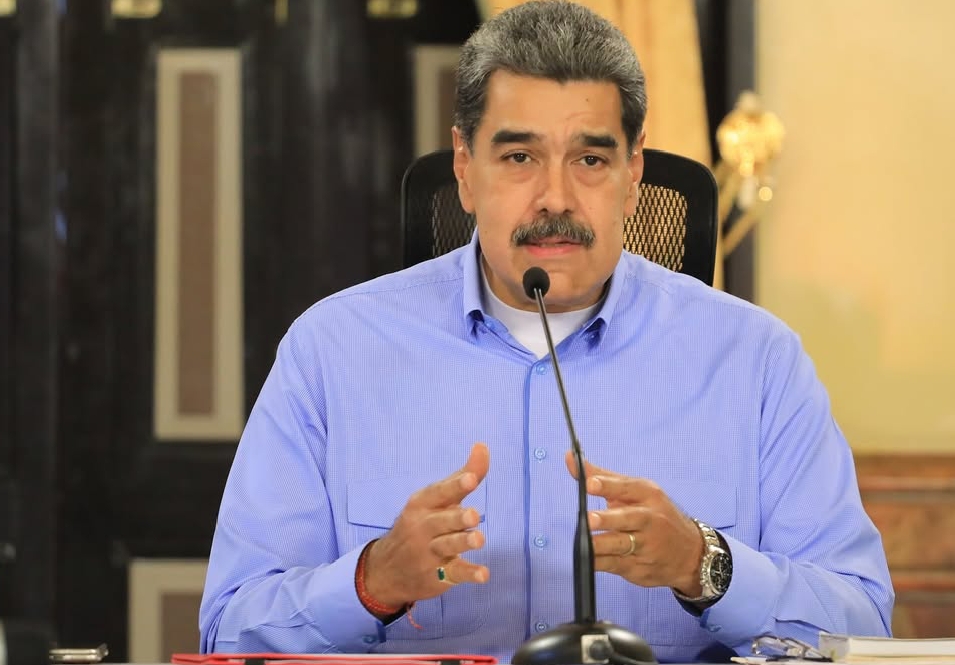 Presidente Maduro activa simulacro nacional de desastres natural y ordena despliegue de seguridad