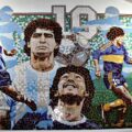 Hermanas de Maradona son procesadas por administración fraudulenta de marca comercial