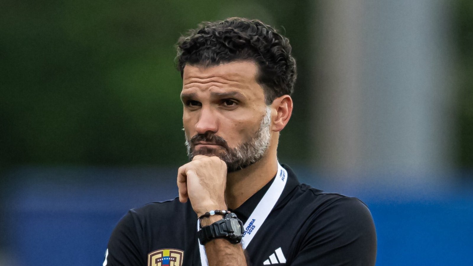 ¡Como interino! Oswaldo Vizcarrondo tomaría las riendas de la Vinotinto