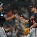 Albert Suárez se apuntó su primer triunfo tras su regreso