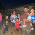 Familias afectadas por explosión en fábrica de explosivos permanecen en la Zona Industrial Sur sin un lugar donde dormir