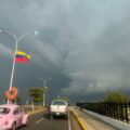 Lluvia, truenos y ráfagas de viento se registran en Maracaibo este domingo 21-Sep