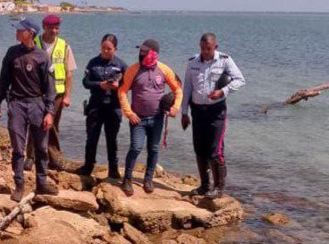 Hallan muerto a pescador en la playa El Supí, Península de Paraguaná