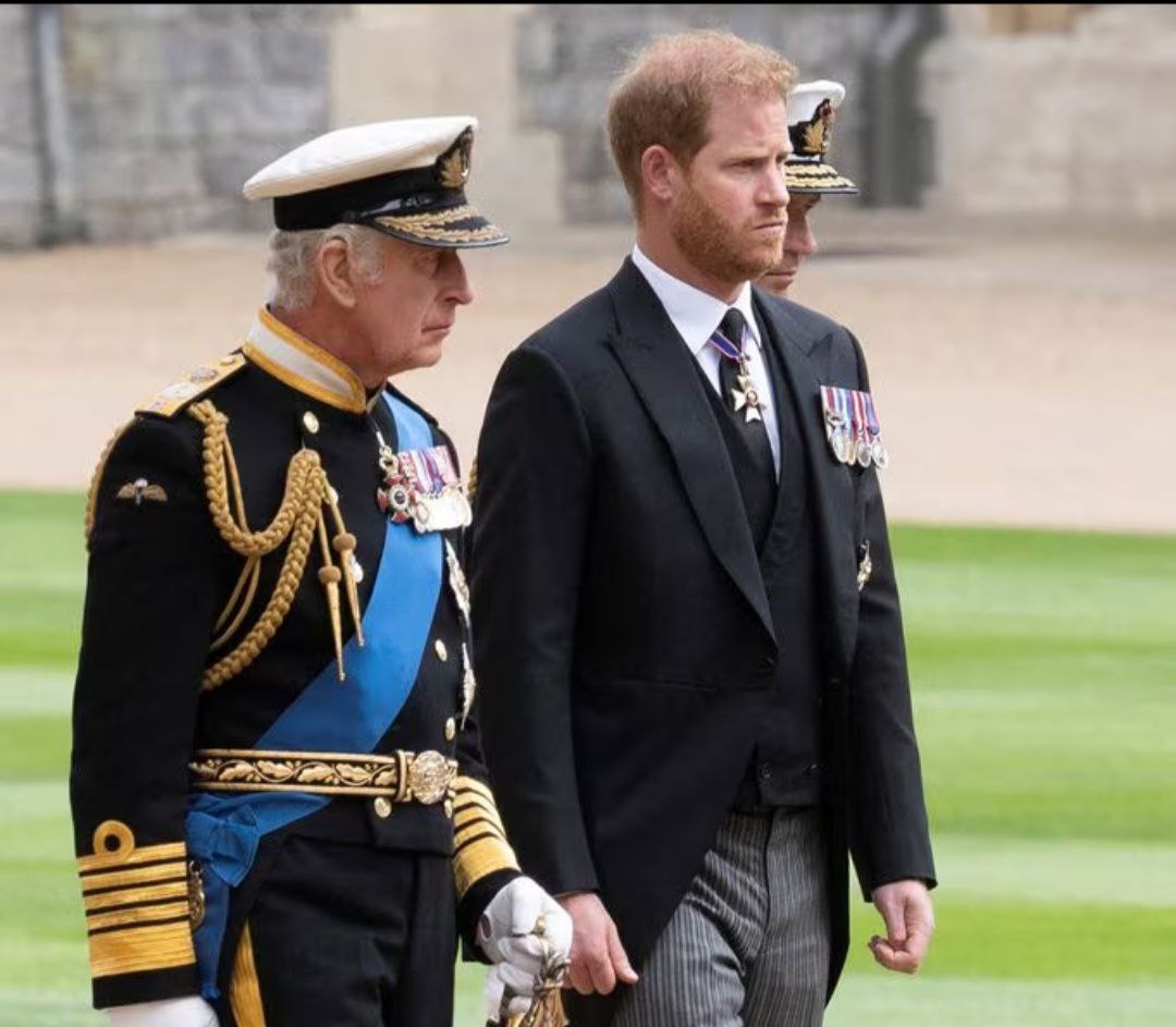 El príncipe Harry aumenta su presencia en el Reino Unido bajo las normas del Rey Carlos III