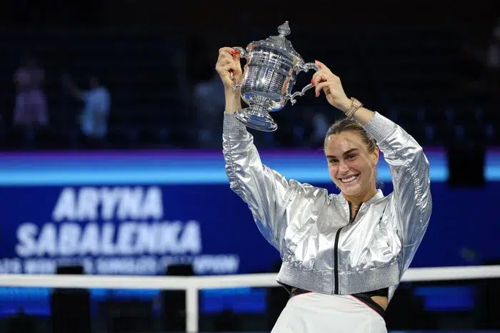 Aryna Sabalenka alcanza su segundo US Open consecutivo