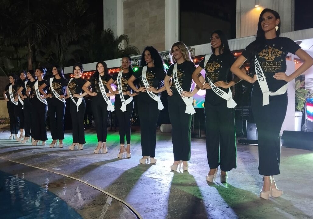 Comienza el casting para elegir a la nueva reina de la Feria de la Chinita