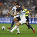 PSG cayó por la mínima ante el Marsella en el clásico francés