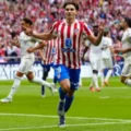 Atlético de Madrid goleó al Real Madrid y le quitó el invicto
