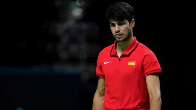 Carlos Alcaraz decidió no jugar la Copa Davis tras ganar el US Open