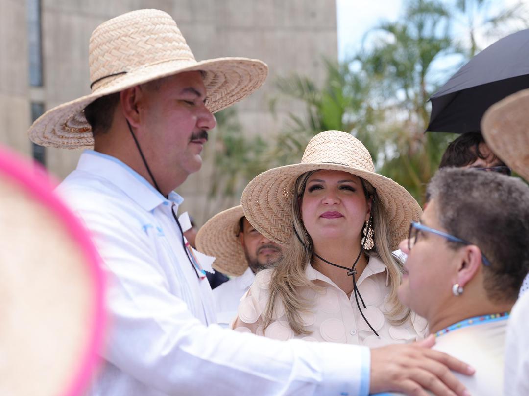 Gobernador Caldera acompaña en Guanare celebración de los 373 años de la Virgen de Coromoto