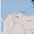 Colombia aclara que el sismo no generará tsunami en el Caribe, también aplica para Venezuela