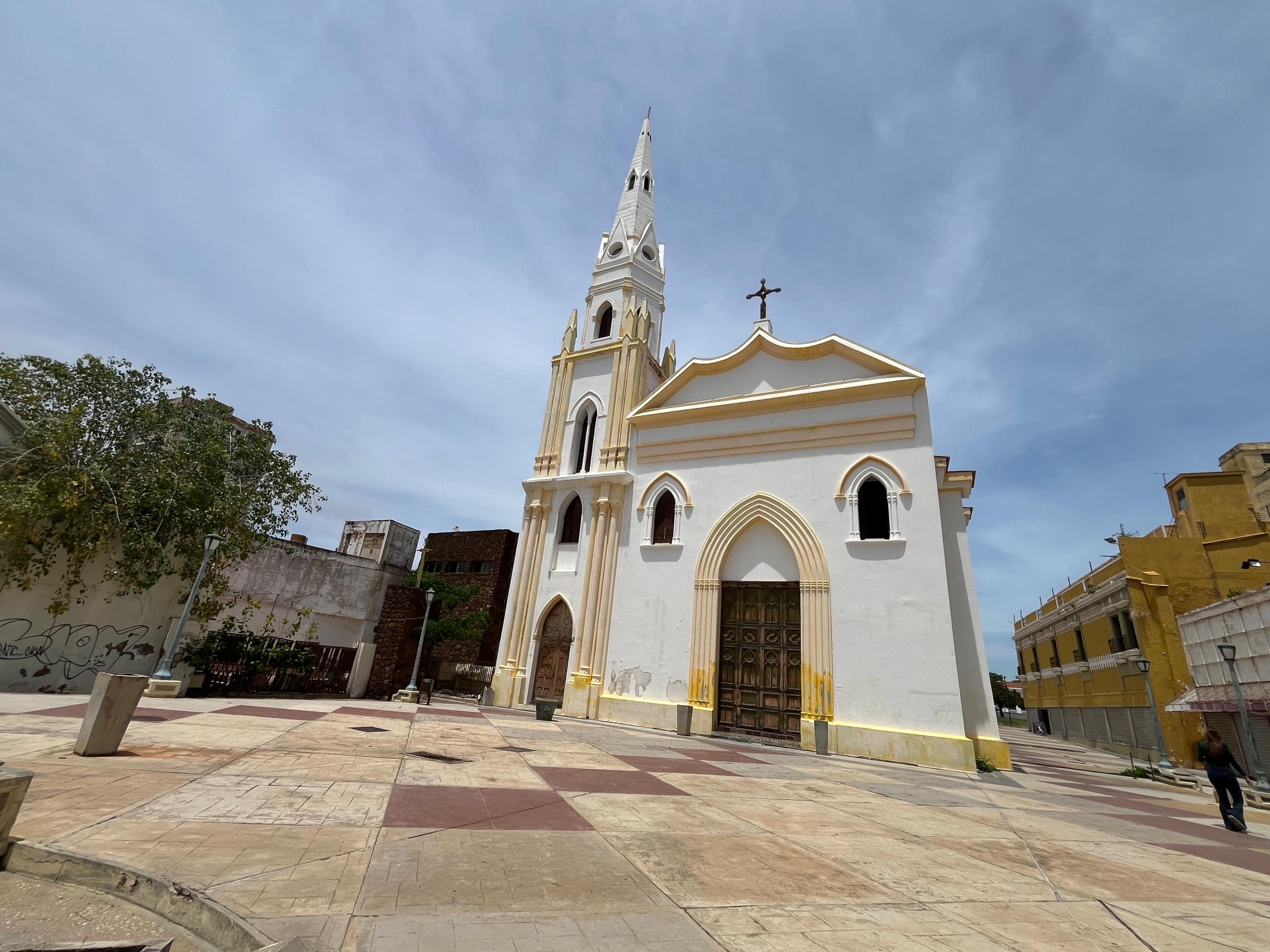 Afectados más de cuatro patrimonios culturales por los sismos en Maracaibo