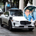 En video Viviana Gibelli y su viaje en un taxi sin piloto: fascinación y nerviosismo