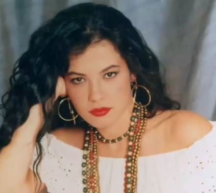 La critican por flaca: Aquí la vemos divina