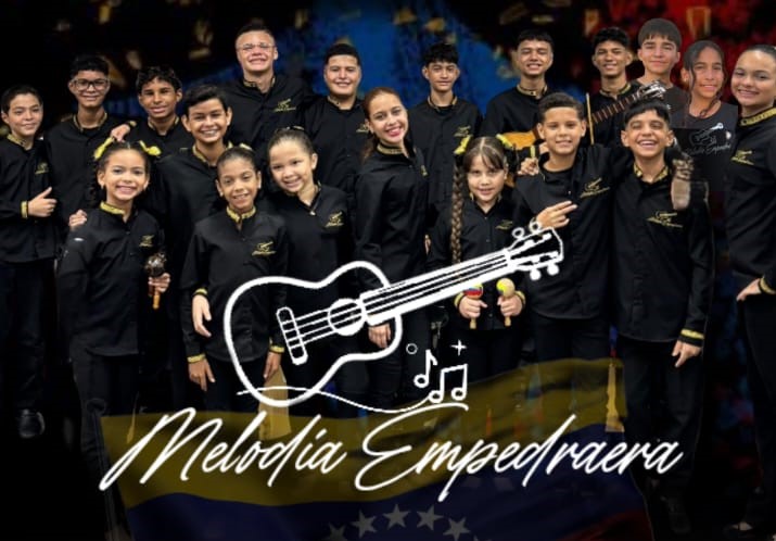 Melodía Empedraera y Cover Music Venezuela rendirán tributo a Rincón Morales en el Boulevard de Santa Lucía este 19-Sep