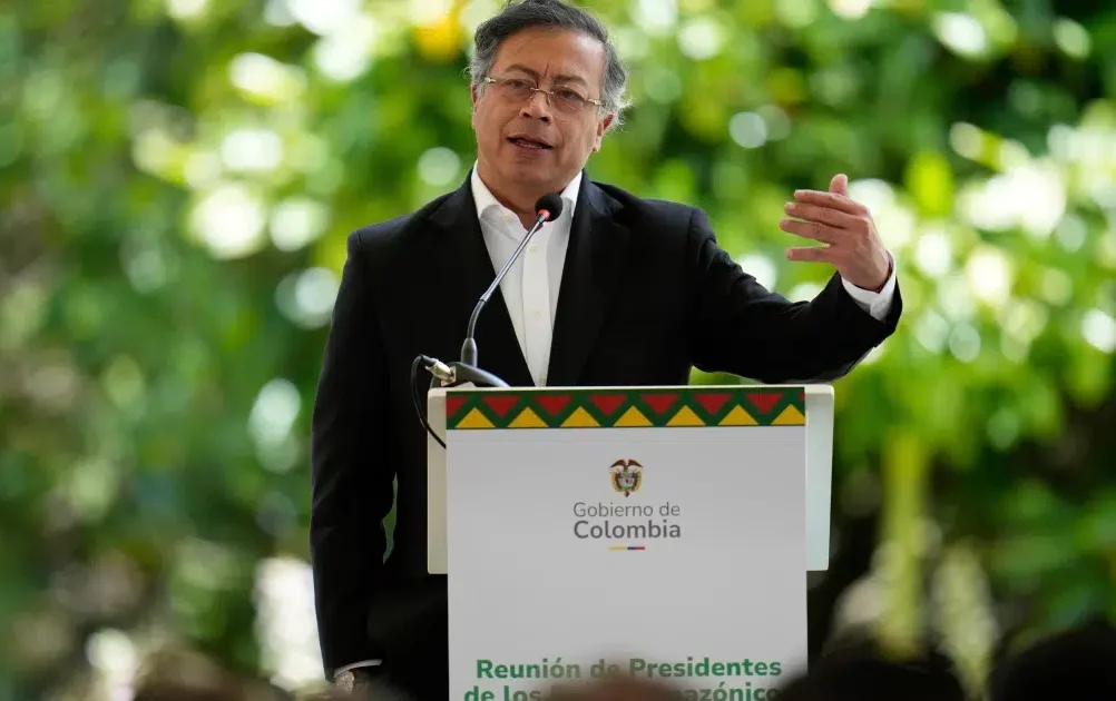 Petro tras la descertificación de la lucha antidrogas: 