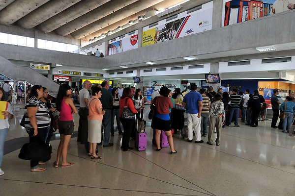 La falta de conexión aérea internacional amenaza con el cierre de hoteles en el Zulia: Quedarán 