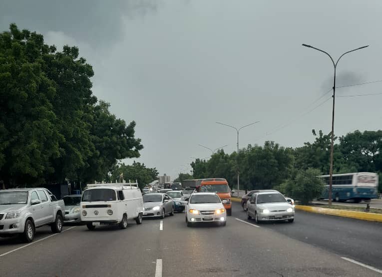 El paso vehicular en la Circunvalación 1 estará parcialmente restringido este martes 30- Sep