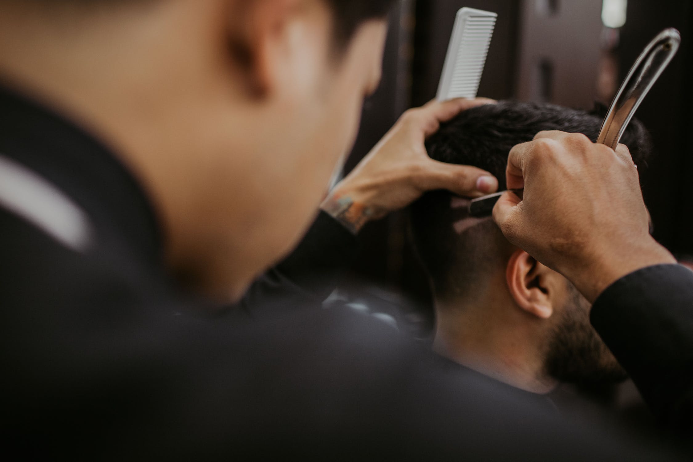 ¡Hoy se Celebra el Día Mundial del Barbero!