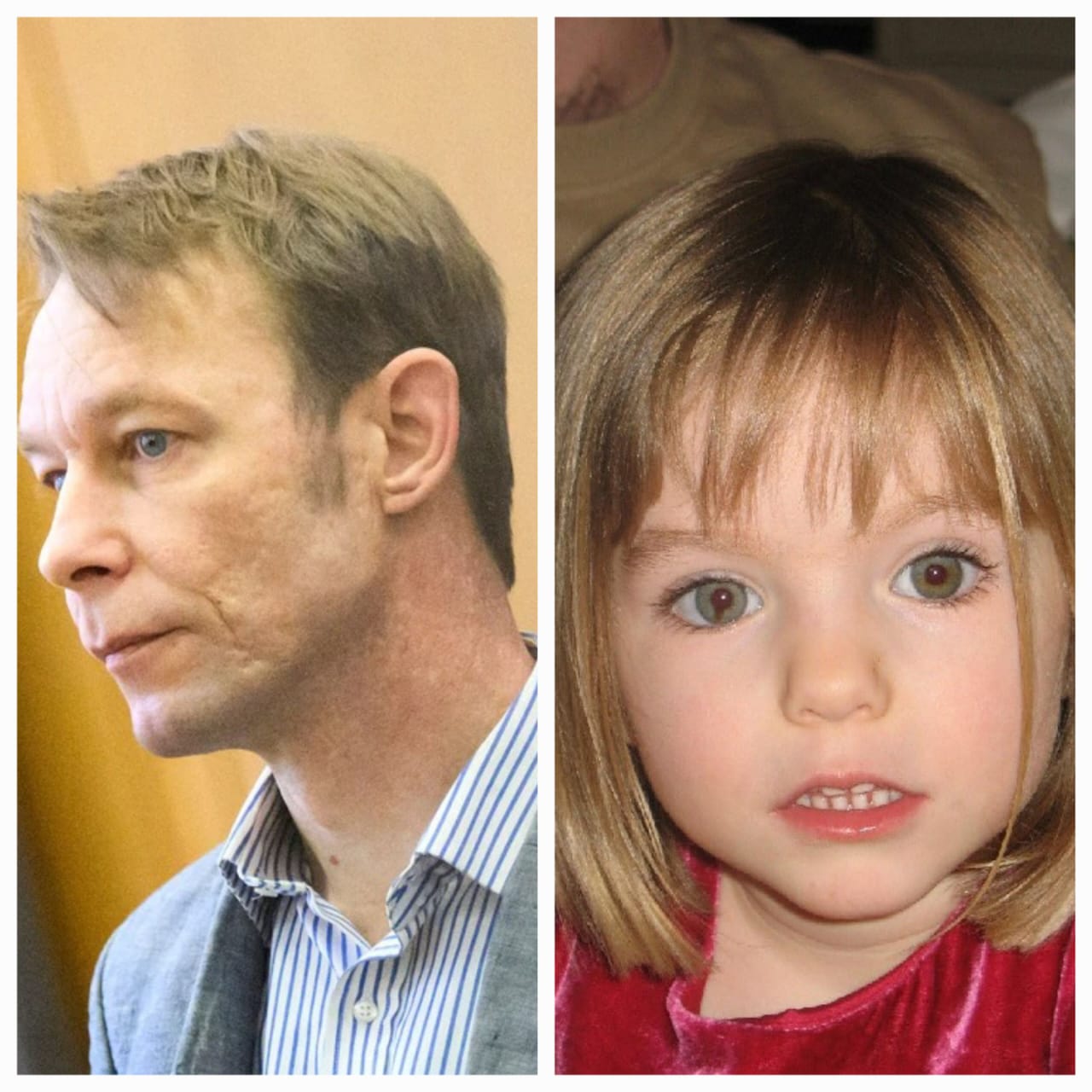 Excarcelado Christian Brueckner, principal sospechoso de la desaparición de Madeleine McCann