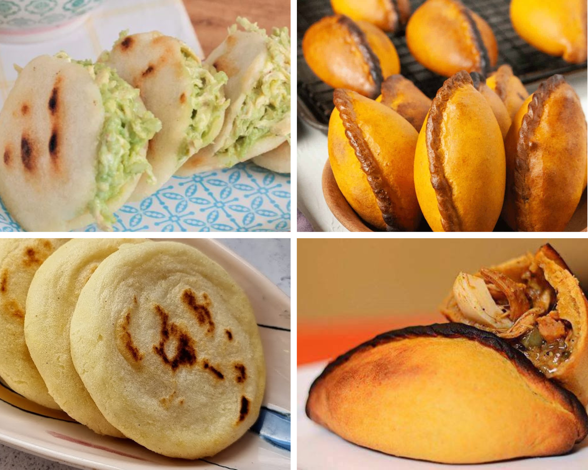 Mundial de Desayunos: La arepa venezolana y la salteña boliviana se juegan el pase a la final