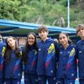Venezolanos destacaron en el Campeonato Suramericano de Natación Juvenil