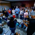 Gobernador Caldera anuncia arranque de la Red Oncológica del Zulia para garantizar atención a pacientes del estado