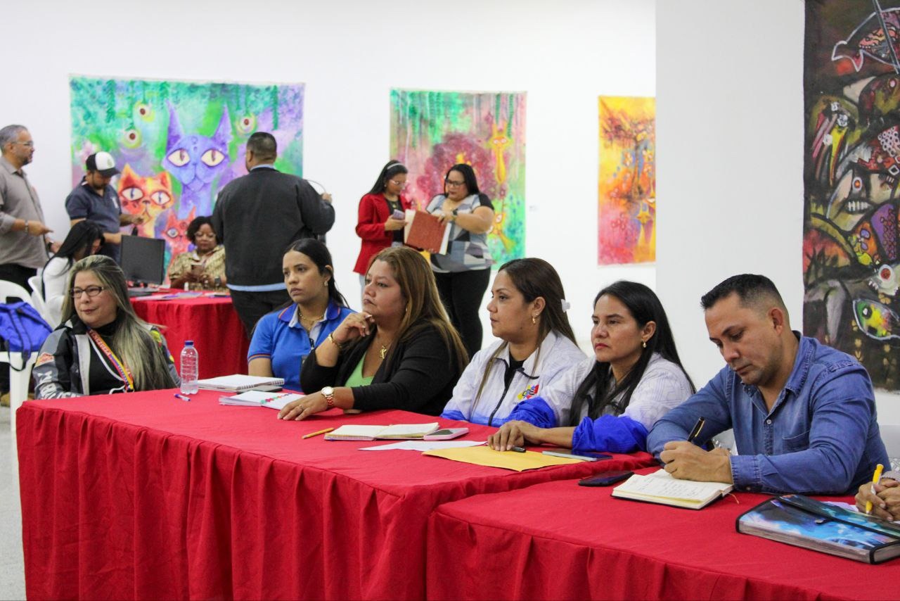 Alcaldía de Maracaibo propone crear red comunitaria de protección para niños, niñas y adolescentes